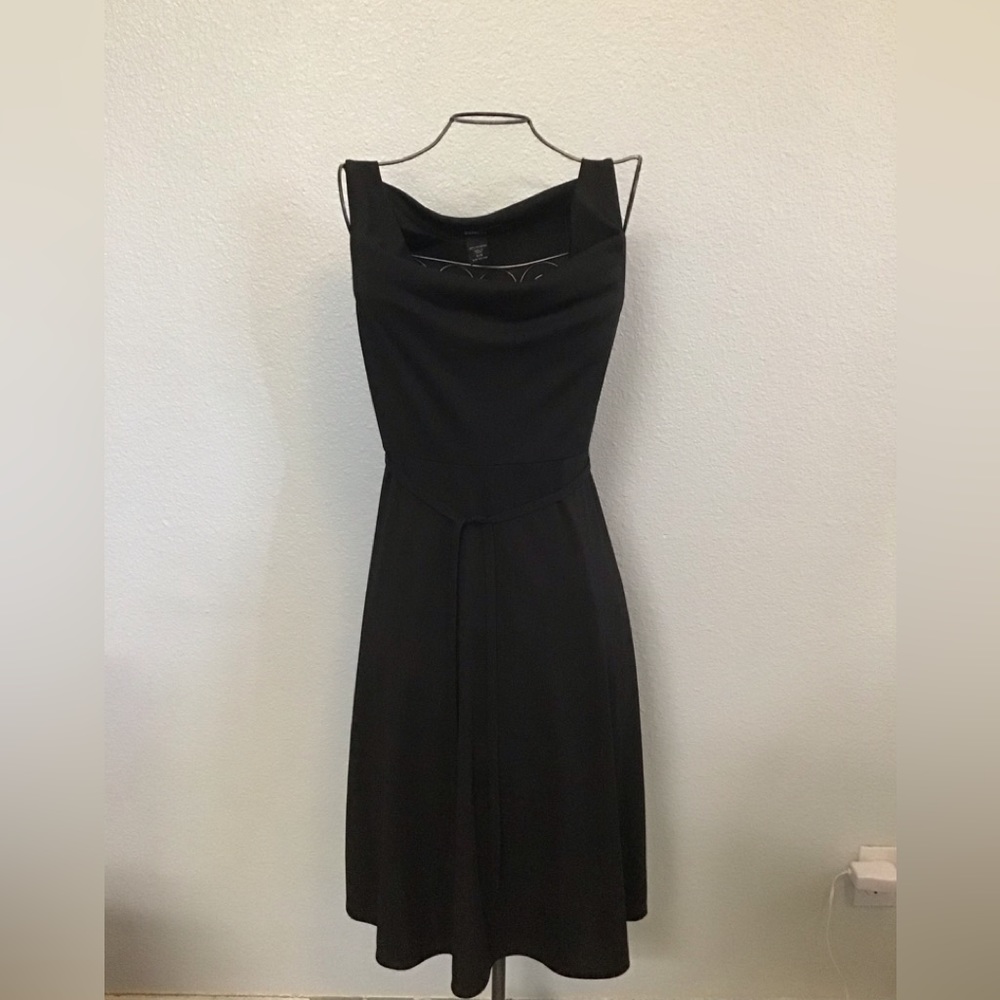 Express Little Black Dress.